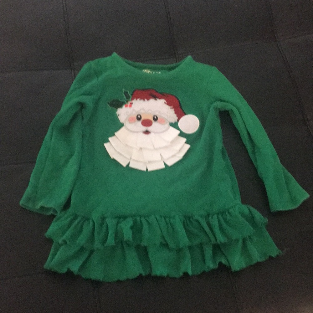 Santa shirt